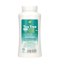 Tea Tree Zasypka do stóp 120g MELALEUCA