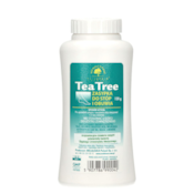 Tea Tree Zasypka do stóp 120g MELALEUCA