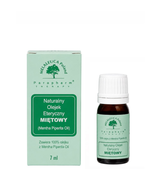 Naturalny olejek eteryczny Miętowy 7ml MELALEUCA
