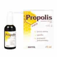 Propolis etanolowy ekstrakt 10% 45ml BARTPOL