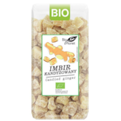 BIO PLANET Imbir kandyzowany BIO 400g