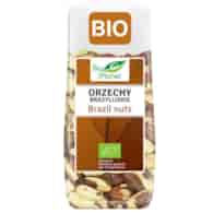 BIO PLANET Orzechy brazylijskie BIO 150g
