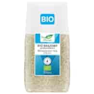 BIO PLANET Ryż brązowy długoziarnisty bezglutenowy BIO 500g