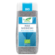 BIO PLANET Mak niebieski BIO 200g
