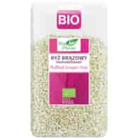 BIO PLANET Ryż brązowy ekspandowany BIO 150g