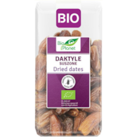 BIO PLANET Daktyle bez pestek suszone bezglutenowe BIO 400g