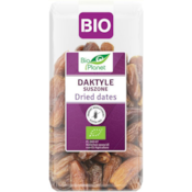 BIO PLANET Daktyle bez pestek suszone bezglutenowe BIO 400g