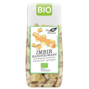 BIO PLANET Imbir kandyzowany BIO 100g