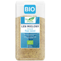 BIO PLANET Len mielony BIO 250g