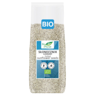 BIO PLANET Słonecznik łuskany bezglutenowy BIO 350g