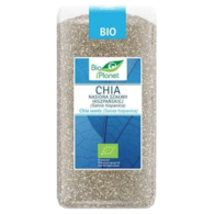 BIO PLANET Chia - nasiona szałwii hiszpańskiej BIO 400g