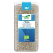 BIO PLANET Chia - nasiona szałwii hiszpańskiej BIO 400g