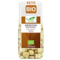 BIO PLANET Orzechy macadamia BIO 75g