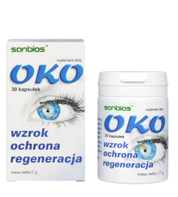 SANBIOS OKO 30 tabl.