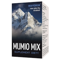 SANBIOS Mumio MIX 60 tabl.