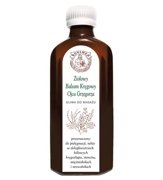 Balsam kręgowy 100g BONIMED