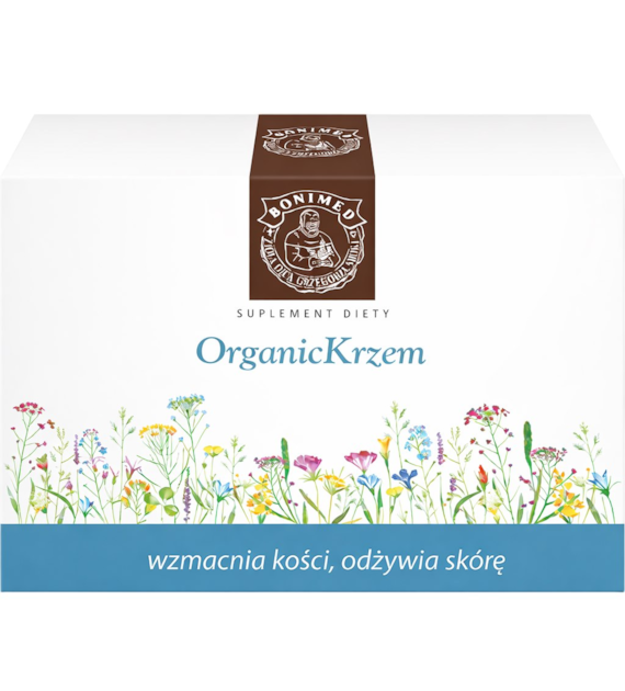 Organickrzem herb. 20*5g BONIMED