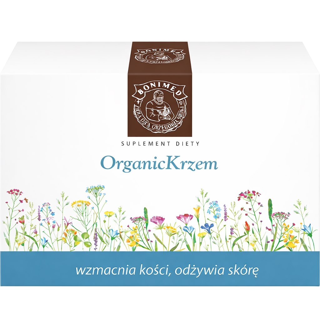 Organickrzem herb. 20*5g BONIMED