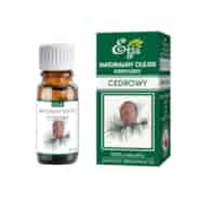 ETJA Olejek eteryczny naturalny - Cedrowy 10ml