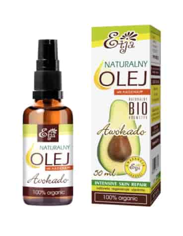 ETJA Olej Awokado EKO 50ml