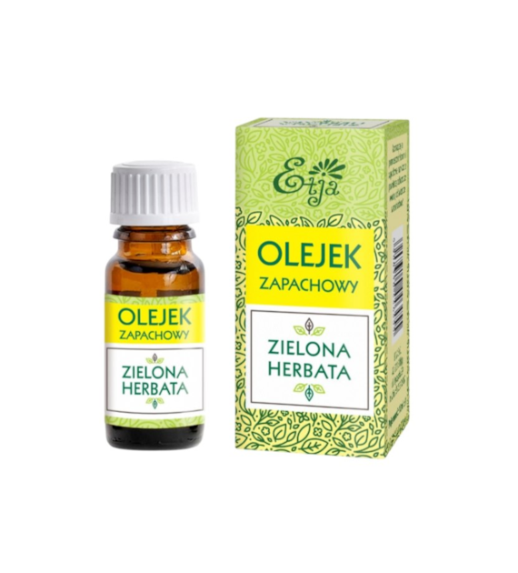 ETJA Olejek zapachowy zielona herbata 10ml