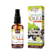 ETJA Olej z Czarnej Porzeczki 50ml