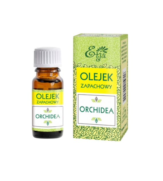 ETJA Olejek zapachowy orchidea 10ml