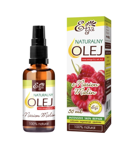 ETJA Olej z Nasion Malin 50ml