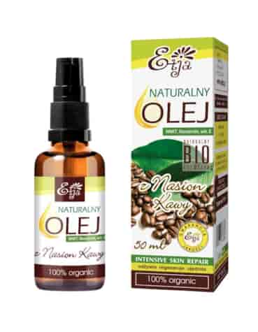 ETJA Olej z Nasion Kawy 50ml