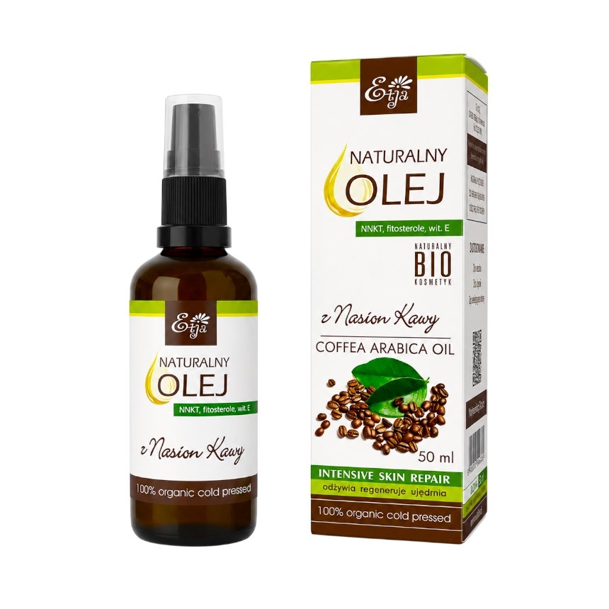 ETJA Olej z Nasion Kawy 50ml