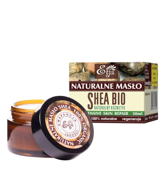 ETJA Masło Shea EKO 50ml (słoiczek)