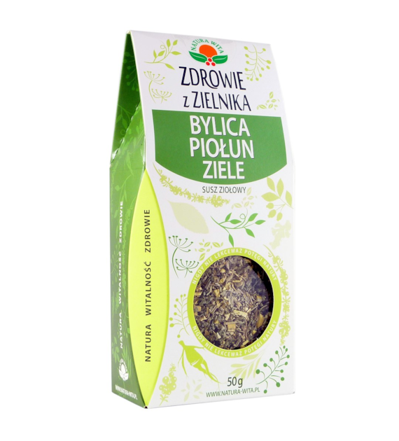 NATURA-WITA Bylica piołun ziele 50g