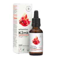 AURA HERBALS Witamina K2 100mcg - krople 30ml
