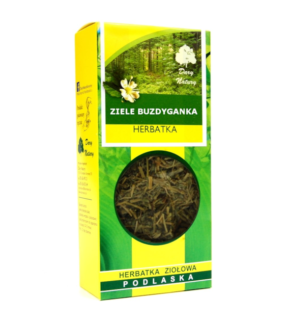 Buzdyganek ziele 50g DARY NATURY