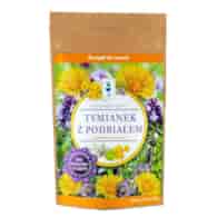 Karmelki Tymianek z podbiałem bez cukru 80g PLANTA-LEK