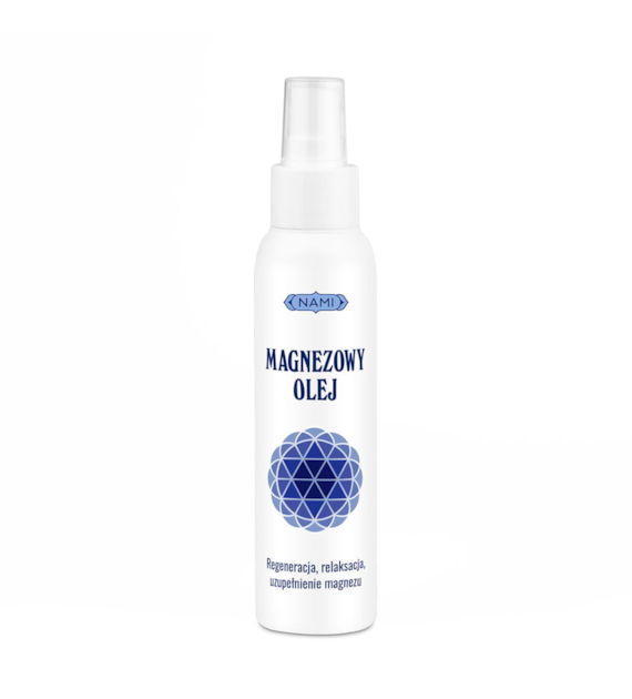 Magnezowy olej 100ml NAMI