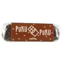 PuKU PuKU Baton Brownie 40g BATON WARSZAWSKI