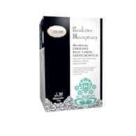 LUDOWE RECEPTURY zdrowie oskrzeli, płuc i dróg oddechowych 30 saszetek MIR-LEK