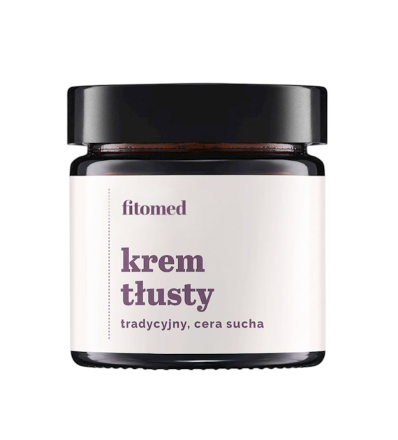 Krem tłusty tradycyjny 50ml FITOMED