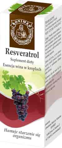 Resveratrol 20ml BONIMED