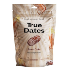 TRUE DATES Sour Cola 100g - daktyle o smaku kwaśnej coli