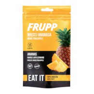 Owoce liofilizowane FRUPP ananas bezglutenowe 15g CELIKO