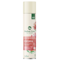 HERBAL CARE Suchy szampon PIWONIA 2w1 (odświeża i nadaje objętość) 180ml