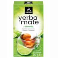 YERBA MATE z limonką herbatka 20*1,5g ASTRA
