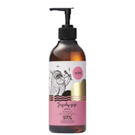 YOPE Żel pod prysznic naturalny Jagody goji i wiśnia 400ml