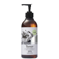 YOPE Żel pod prysznic naturalny Yunnan 400ml