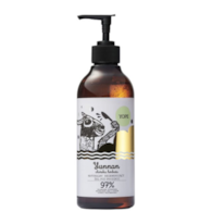 YOPE Żel pod prysznic naturalny Yunnan 400ml