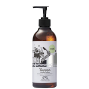 YOPE Żel pod prysznic naturalny Yunnan 400ml