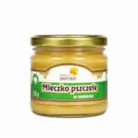 BARTNIK Miód z mleczkiem 250g