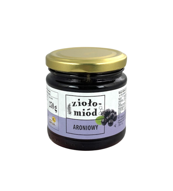 BARTNIK Ziołomiód aroniowy 250g